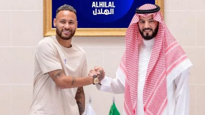 Saudi Arabia's multi-billion dollar football powerhouse bet