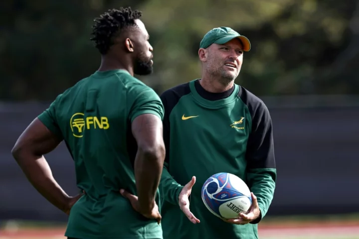 South Africa name unchanged team, most experienced in Bok history, to play England