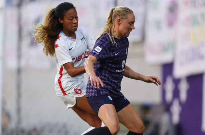 NWSL Challenge Cup news: Courage ruthless against Washington, Racing remain perfect
