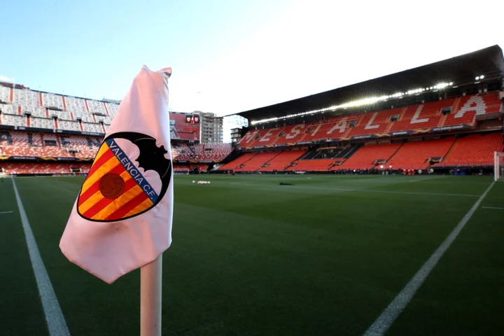 Valencia face five-game partial stadium closure after racist chants at Vinicius
