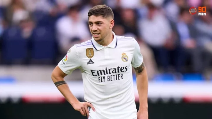 Real Madrid's stance on Federico Valverde transfer amid widespread interest