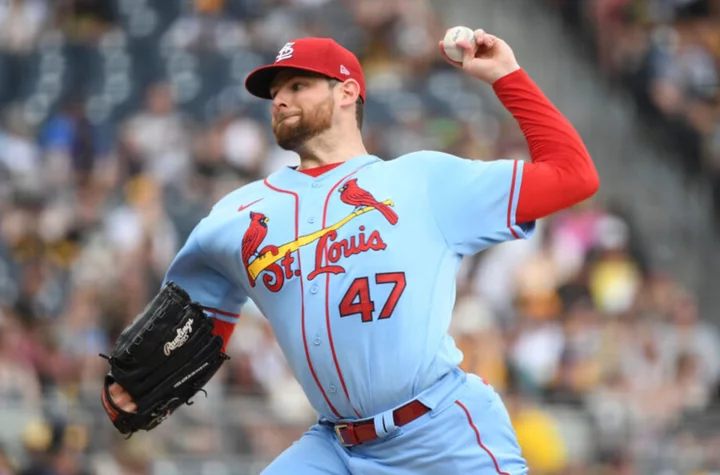 MLB Rumors: Cardinals perfect Jordan Montgomery trade floated