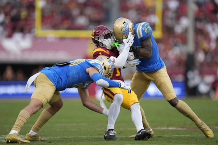 UCLA Bruins host Cal Golden Bears after dark to conclude more than a century of Pac-12 football