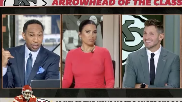 Dan Orlovsky Shocked and Amused to be Blamed For Stephen A. Smith's Tua Take Going Viral