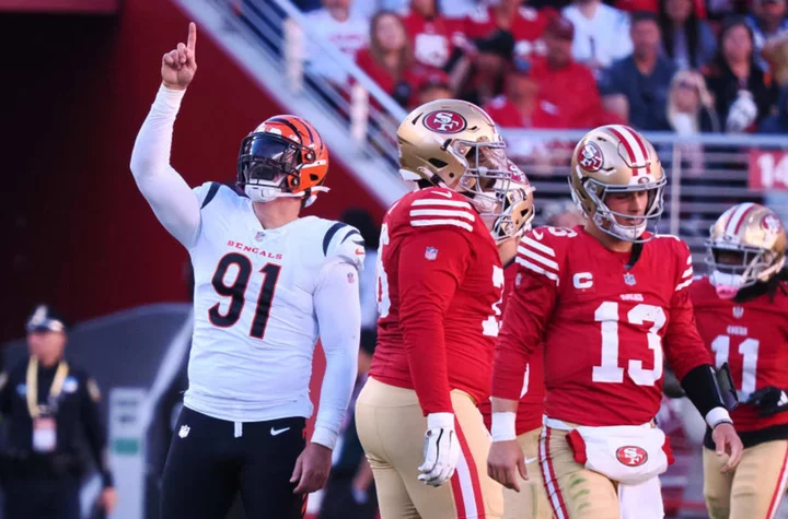 Updated NFC Playoff Picture after Week 8: 49ers free fall continues with loss to Bengals