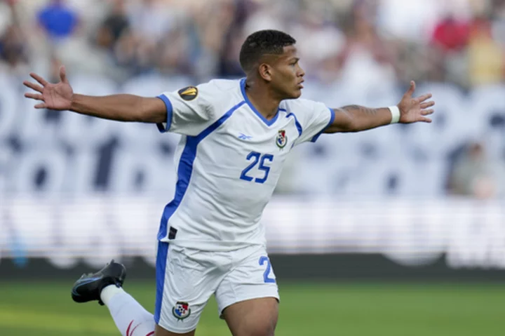 Panama upsets US 5-4 on penalty kicks after 1-1 tie to reach CONCACAF Gold Cup final