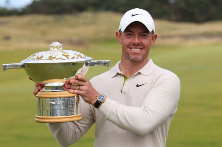 Rory McIlroy’s win at the 2023 Scottish Open puts him in excellent position heading to next major