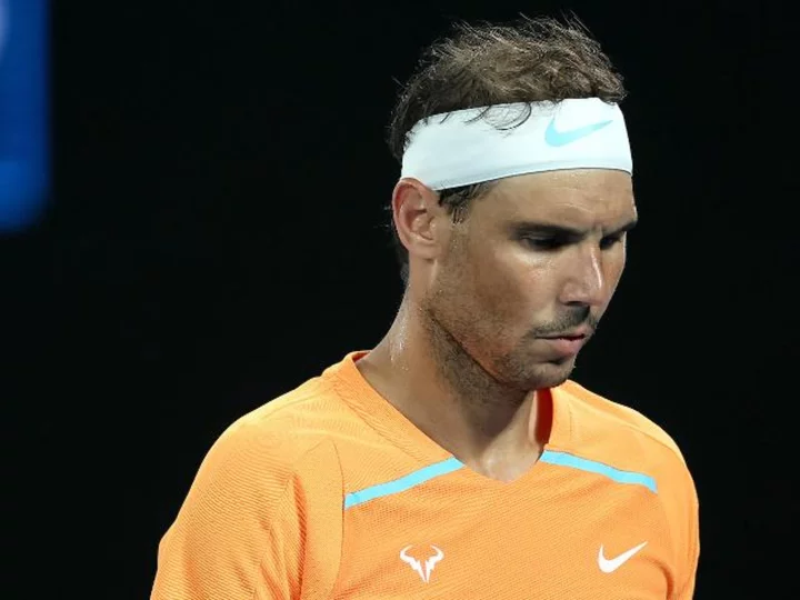 Rafael Nadal withdraws from French Open due to injury