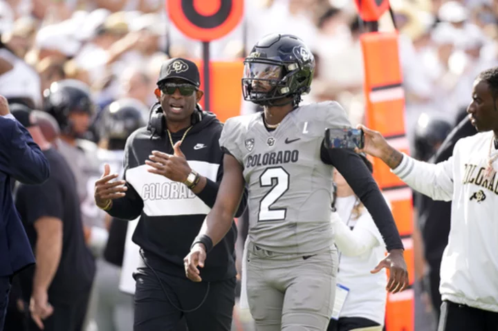 Colorado and Arizona State looking to get back on track in the desert