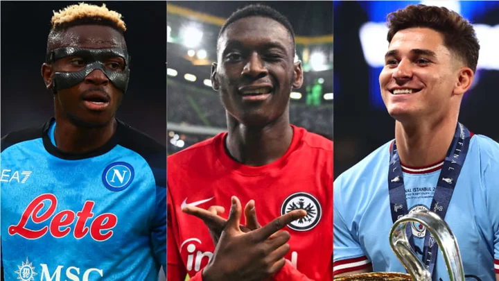Five strikers Real Madrid could sign instead of Kylian Mbappe