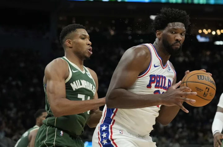 NBA Power Rankings, Week 2: Bucks and 76ers surging, Kings cratering