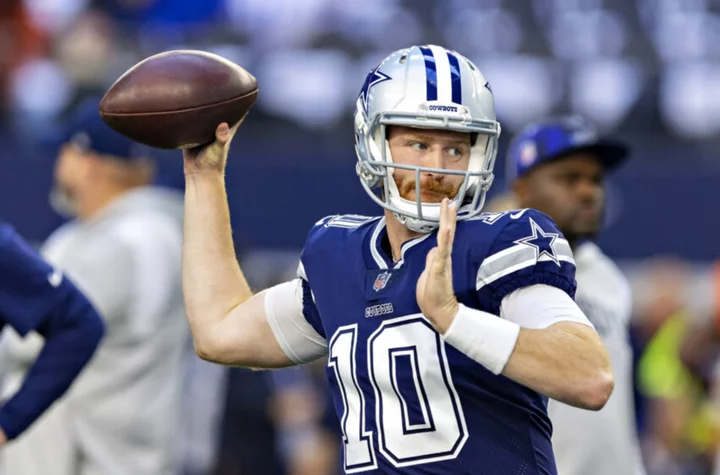 Cooper Rush could be a solution to this team's QB problem