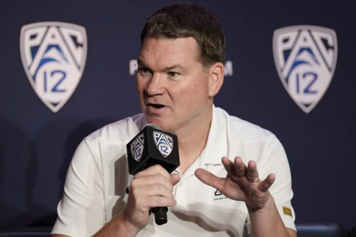 Arizona and UCLA plan to continue basketball rivalry even as Pac-12 breaks apart