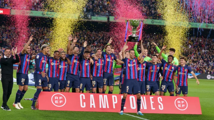 Barcelona 2022/23 season review: Title drought ends as Xavi reinvents philosophy