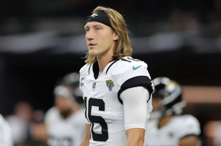 Steelers legend is big mad about Trevor Lawrence disrespecting Pittsburgh fan tradition