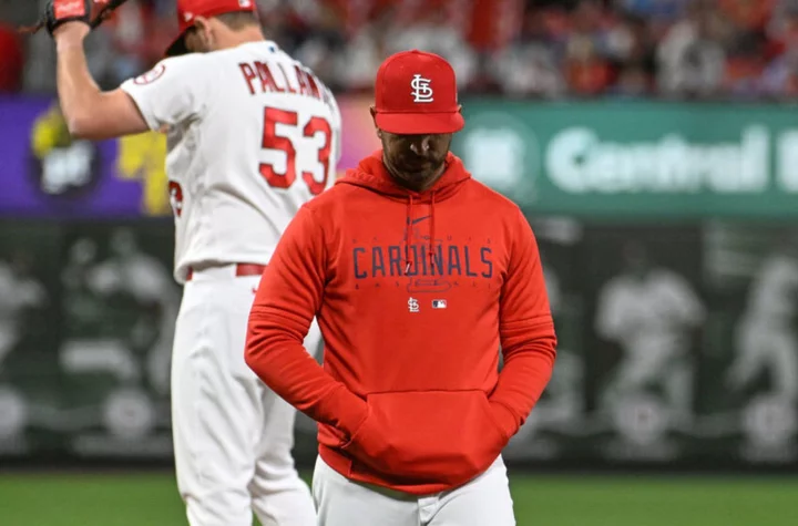 Unbelievable Cardinals stat makes their last place status feel even more ridiculous