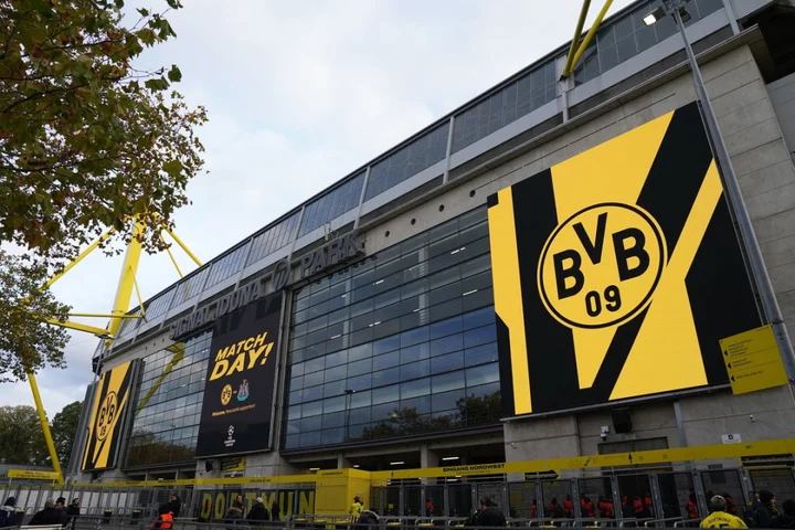 Borussia Dortmund vs Newcastle LIVE: Champions League team news and line-ups as Anthony Gordon on bench