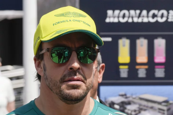 Revitalized Alonso gives Spaniards hope of ending winning drought at home in F1