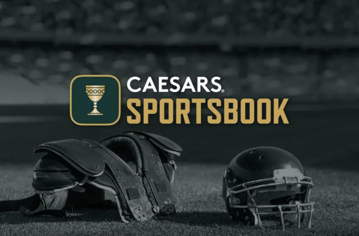 Caesars NFL Promo: Make a Week 1 Parlay, Get a Second Chance if You Miss!