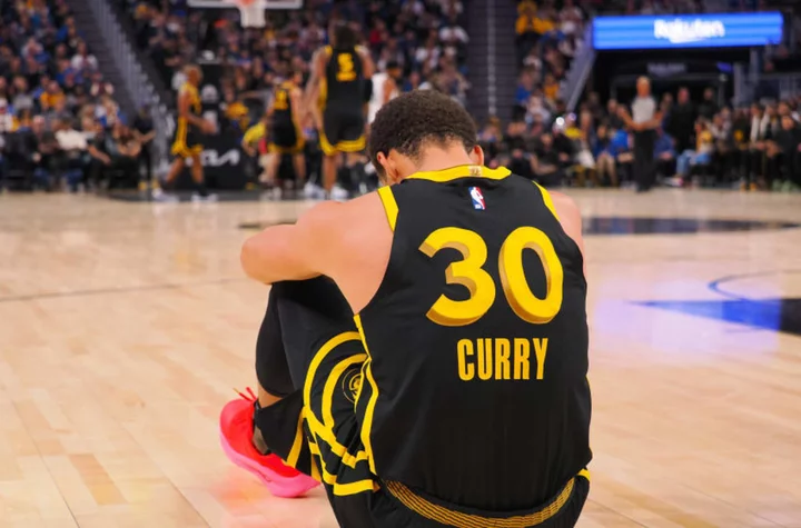 Is Steph Curry playing tonight? Latest injury update for Warriors vs. Timberwolves