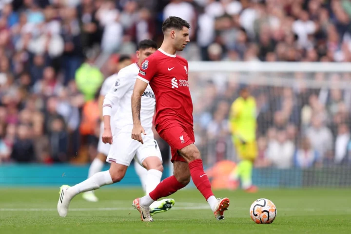 Liverpool vs West Ham United LIVE: Premier League latest score, goals and updates from fixture