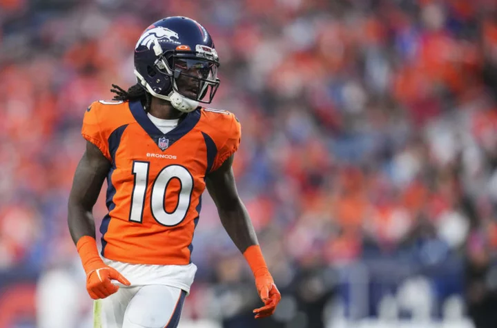 Broncos roster move is bad news for Jerry Jeudy’s status in Week 1