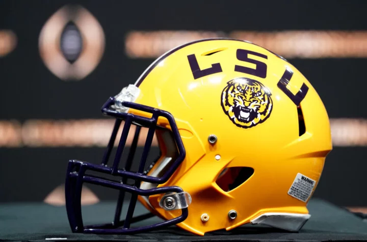 LSU football will combat Baton Rouge heat with wild uniform feature