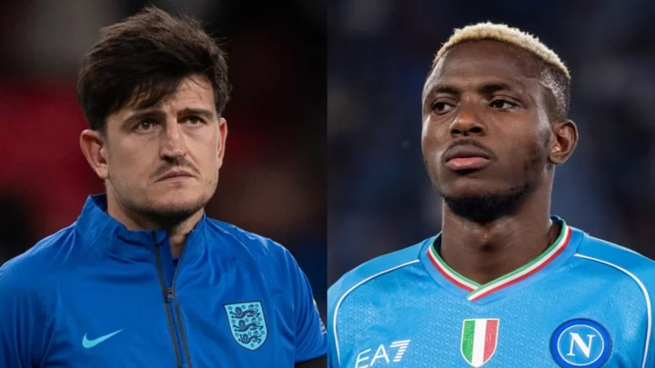 Football transfer rumours: Milan enter Maguire race; Liverpool consider Osimhen move