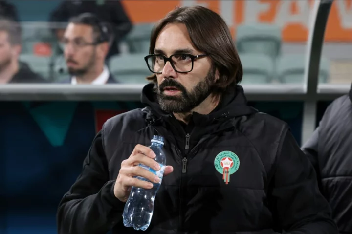 France clash is special moment for Morocco World Cup coach Pedros