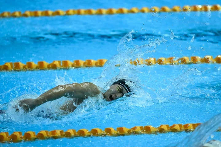 Olympian says 'toxic' culture in Malaysian swimming