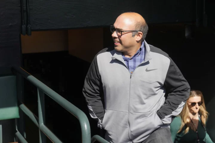 Giants to begin their managerial search with internal candidates this week