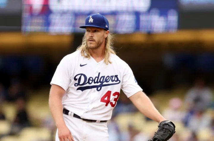 Dodgers: Noah Syndergaard situation looking untenable for full season