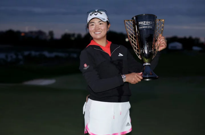 How to bet on Rose Zhang at KPMG Women's PGA Championship