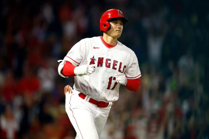 DH Ohtani gets pitching nod too as final MLB All-Stars named