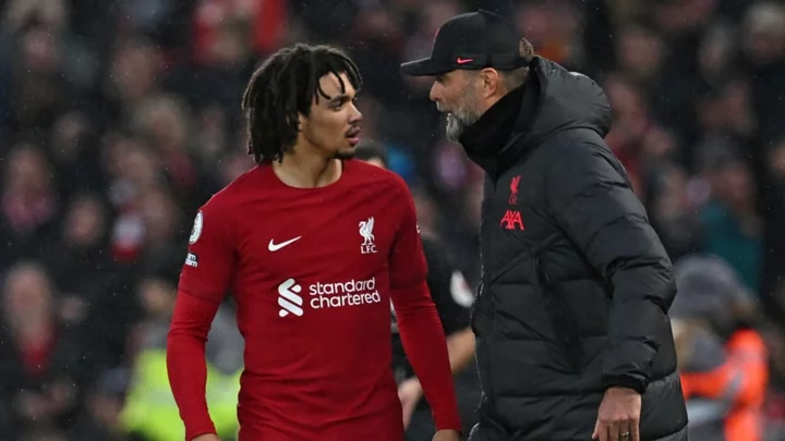 Trent Alexander-Arnold reveals how Jurgen Klopp proposed position change