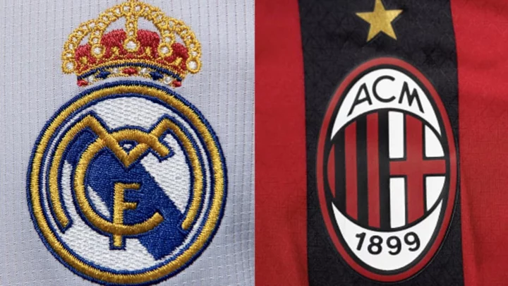 Real Madrid vs AC Milan - Pre-season friendly: TV channel, team news, lineups & prediction