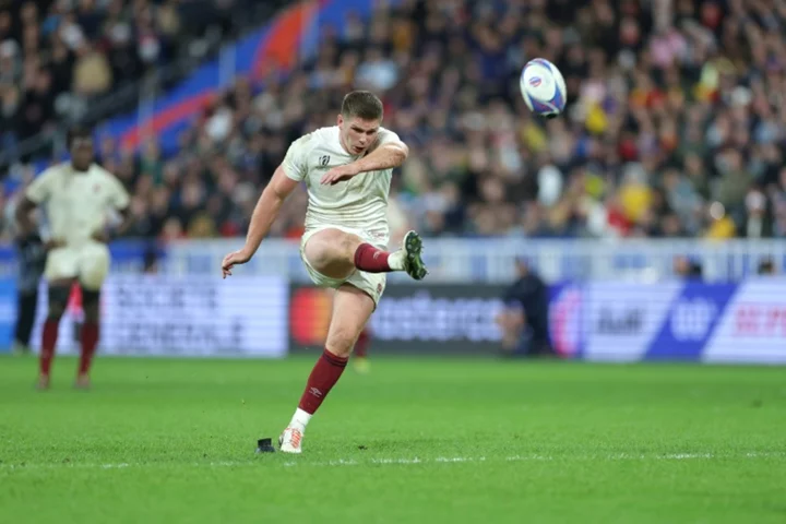 England hold on to edge Argentina in World Cup third place playoff
