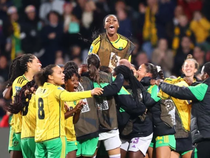 Women's World Cup: Brazil faces must-win match against Jamaica