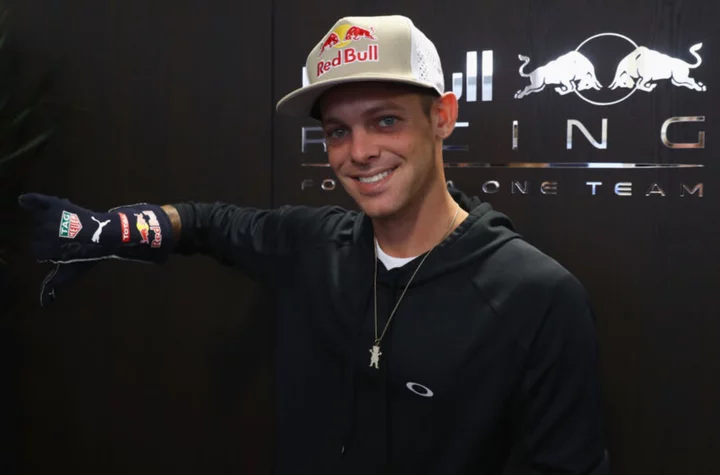 Skateboarding phenom Ryan Sheckler discusses nailing trick that could've ended his career