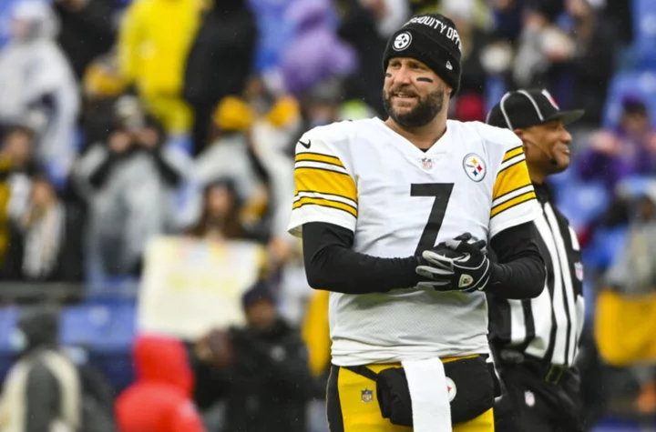 Ben Roethlisberger apologizes to Kenny Pickett for ‘selfish’ approach to replacement