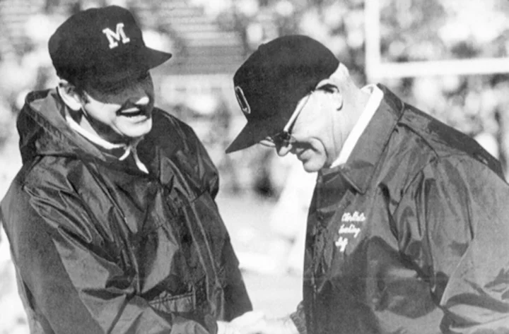 Greatest of The Games: 6 of the most memorable meetings between Ohio State and Michigan