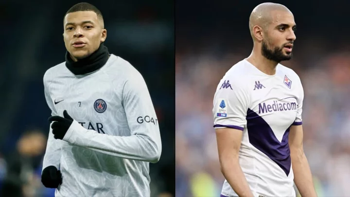 Football transfer rumours: Real Madrid to reach Mbappe agreement; Amrabat rejects Man Utd