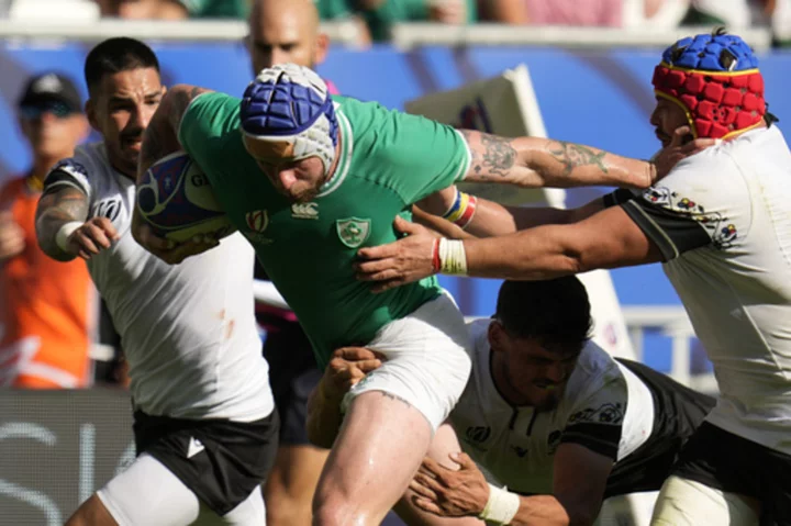 Ireland and Wales take a different view of their easy-looking second matches at the Rugby World Cup