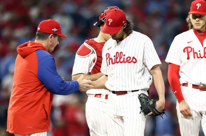Everything Rob Thomson, Aaron Nola said after Phillies lose Game 6