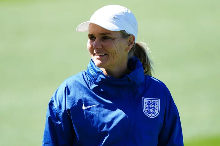 Live – England take on Spain in Women’s World Cup final