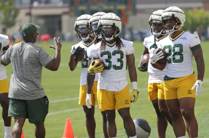 3 free agents Packers could still sign in training camp