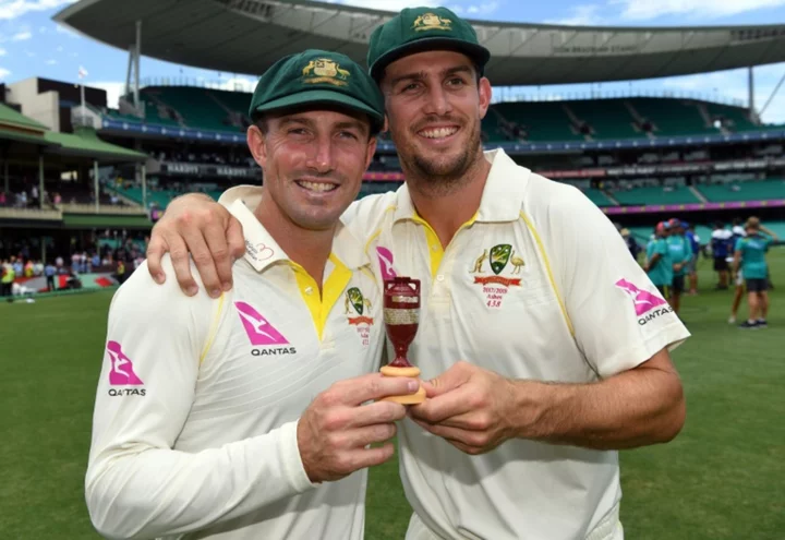 'Everyone calls me Shaun,' says Mitchell Marsh