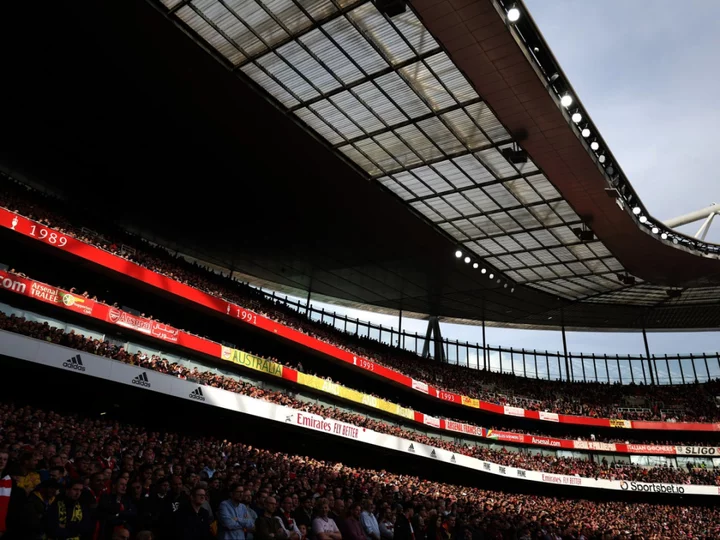Arsenal vs Manchester City LIVE: Premier League latest score, goals and updates from fixture