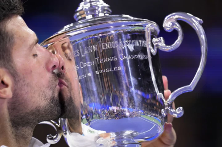 Analysis: Novak Djokovic isn't surprised he keeps winning Grand Slam titles. We shouldn't be, either