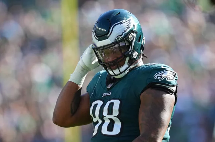 Is Jalen Carter playing this week? Latest Eagles injury report